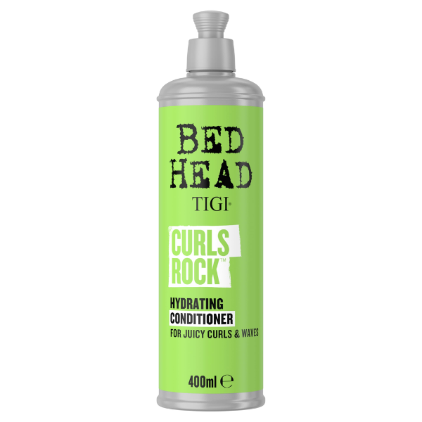Tigi Bed Head Curls Rock Conditioner Idratante per Onde e Ricci 400ml