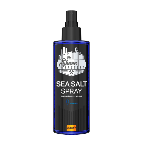 The Shave FactorySea Salt Spray Ocean 250ml