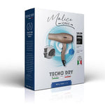 Tecno Dry Made in Italy Malice Ionic Champagne 2200watt
