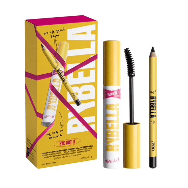 Rybella Confezione Eye Go It Mascara Incurvante + Matita Occhi