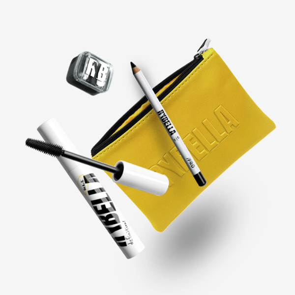 Rybella Confezione Mascara + Matita Occhi + Temperamatite