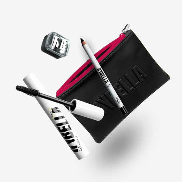 Rybella Confezione Mascara + Matita Occhi + Temperamatite