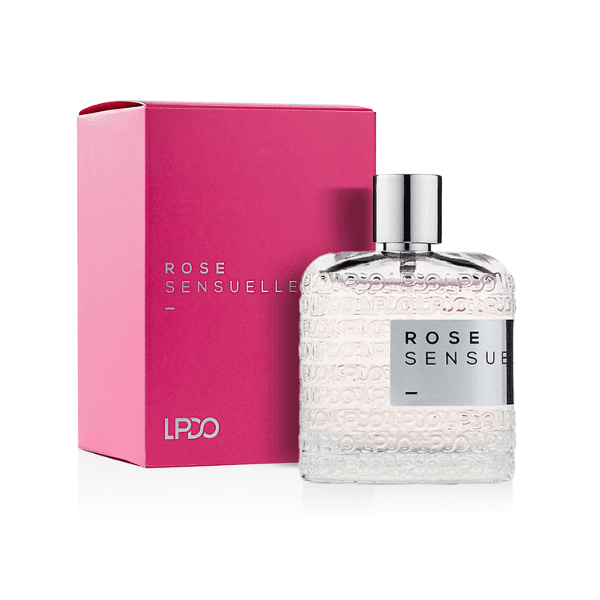 LPDO Eau De Parfum Intense Rose Sensuelle