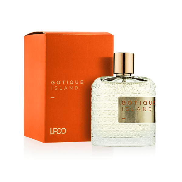 LPDO Eau De Parfum Intense Gotique Island