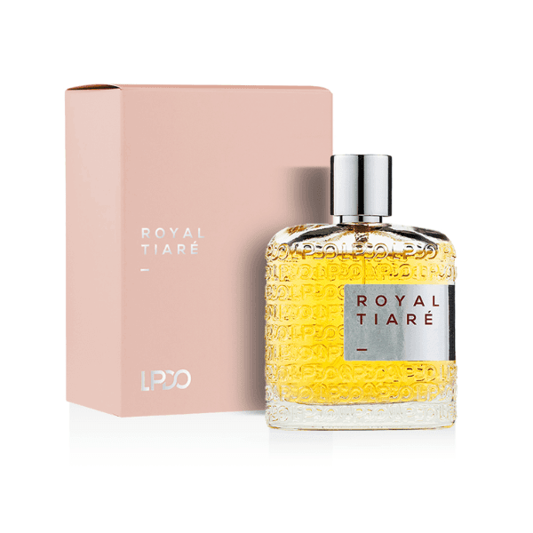 LPDO Eau De Parfum Intense Royal Tiarè