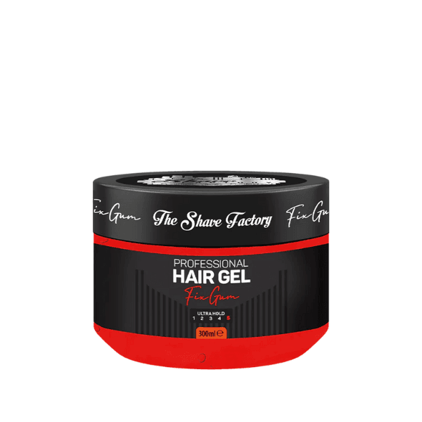 The Shave Factory Hair Gel Fix Gum 5 300ml