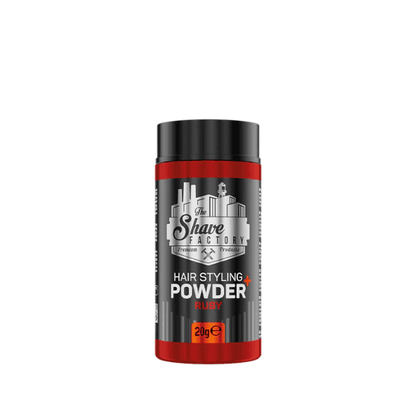 The Shave Factory Hair Styling Powder 20gr Ruby
