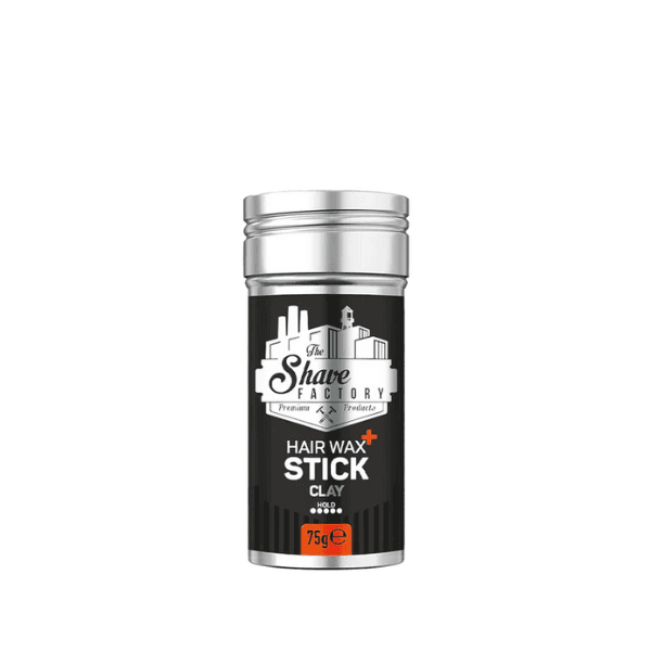 The Shave Factory Hair Wax Stick Clay 75gr