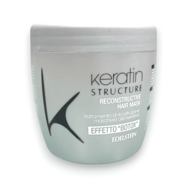 Edelstein Keratin Structure Maschera