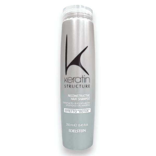 Edelstein Keratin Structure Shampoo