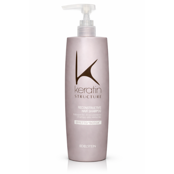 Edelstein Keratin Structure Shampoo