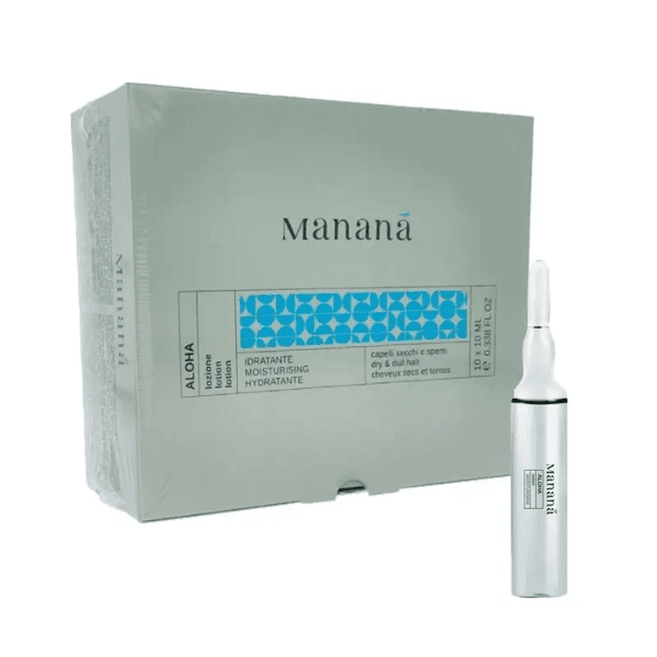 Mananà Aloha Lozione Con Risciacquo 10x10ml