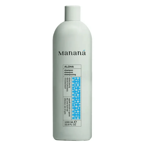 Mananà Aloha Shampoo