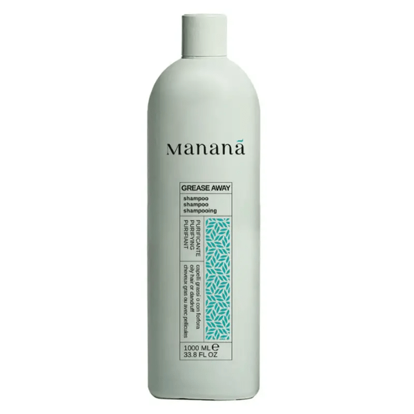 Mananà Grease Away Shampoo