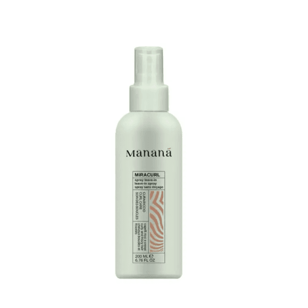 Mananà Miracurl Leave In Spray 200ml
