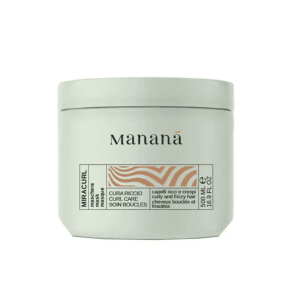 Mananà Miracurl Maschera