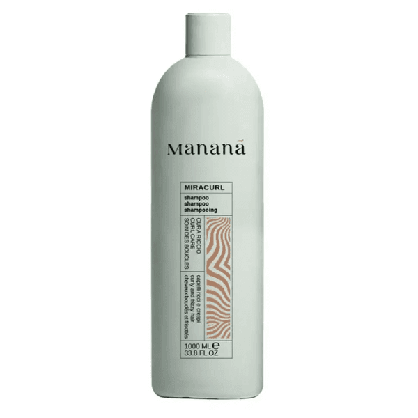 Mananà Miracurl Shampoo