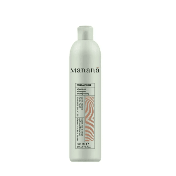 Mananà Miracurl Shampoo