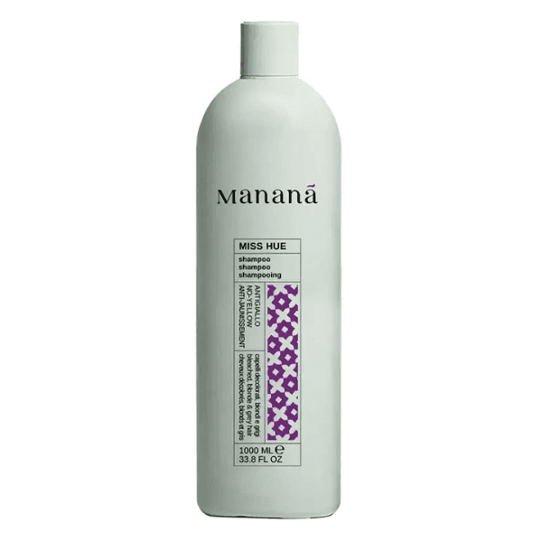 Mananà Miss Hue Shampoo