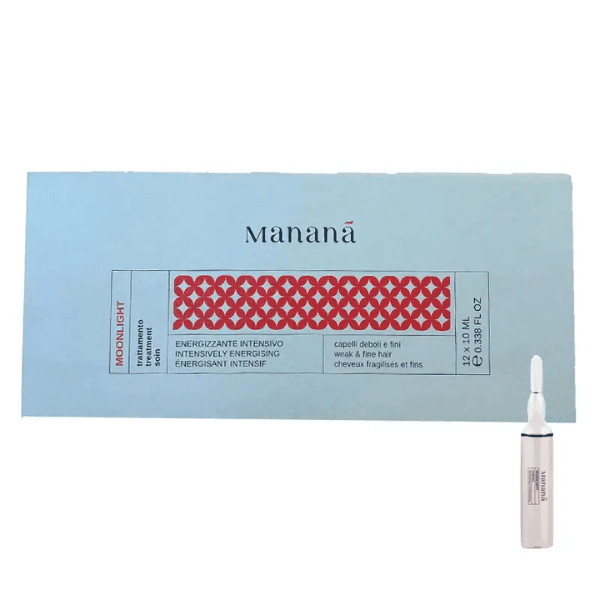 Mananà Moonlight Energy Superactive Lotion 12x10ml