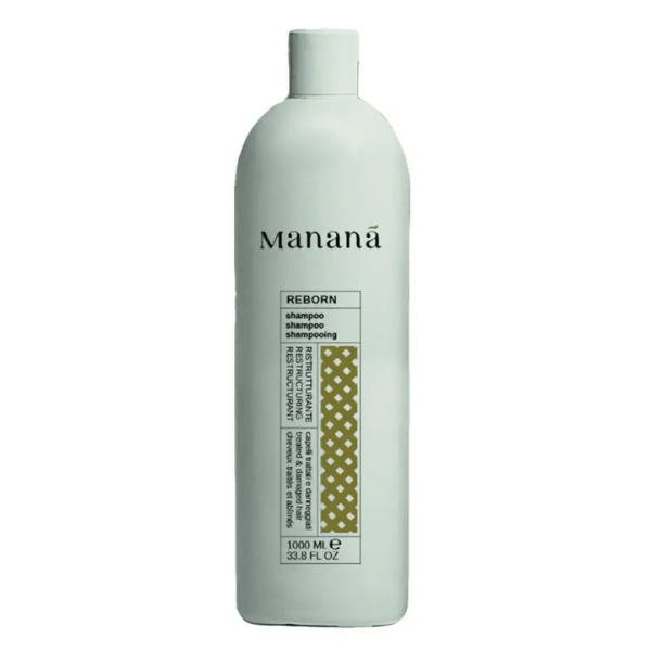 Mananà Reborn Shampoo