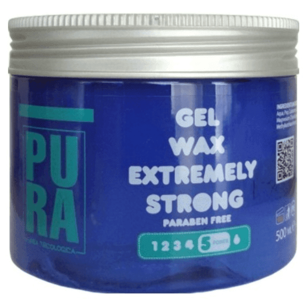 Pura Gel Wax Extremely Strong 500ml