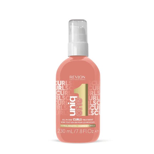 Revlon Uniq One All In One Curls Treatment 230ml
