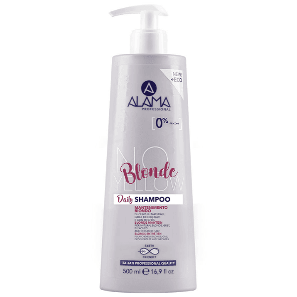 Alama Blonde Daily Shampoo 500ml
