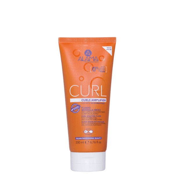 Alama Curls Amplifier Fluido Modella Ricci 200ml