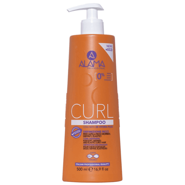 Alama Curl Shampoo Definizione Ricci 500ml