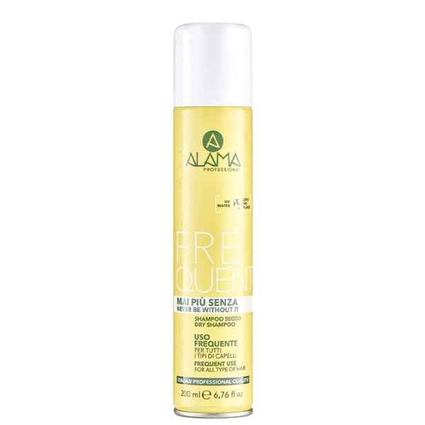 Alama Frequent Shampoo Secco Uso Frequente 200ml