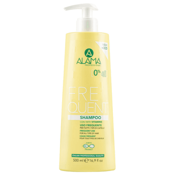 Alama Frequent Shampoo Uso Frequente 500ml