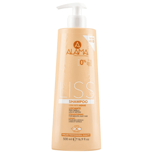 Alama Liss Shampoo Lisciante 500ml