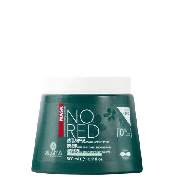 Alama No Red Mask Anti-Rosso 500ml