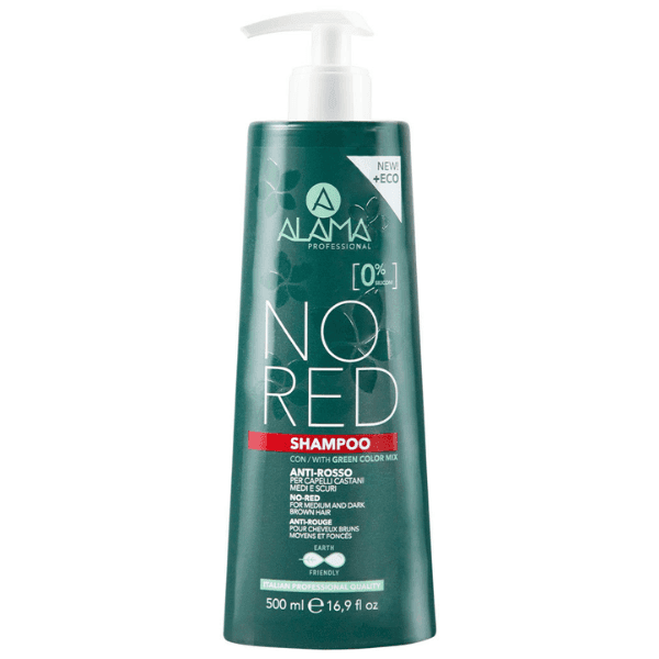Alama No Red Shampoo Anti-Rosso 500ml