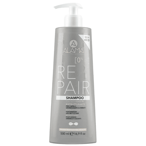 Alama Repair Shampoo Ristrutturante 500ml
