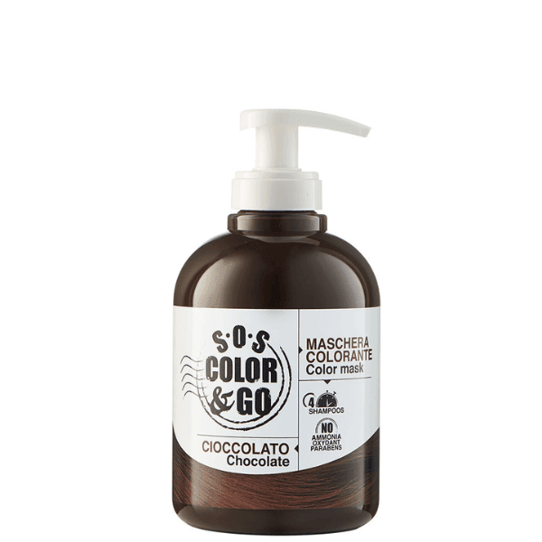 Alama S.O.S. Color & Go Cioccolato