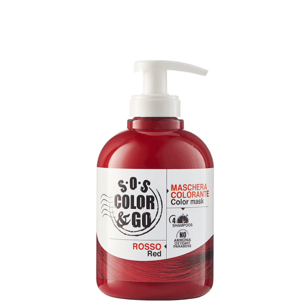 Alama S.O.S. Color & Go Rosso