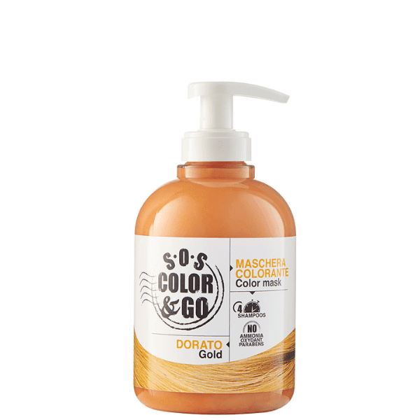 Alama S.O.S. Color & Go Dorato