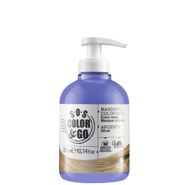 Alama S.O.S. Color & Go Silver