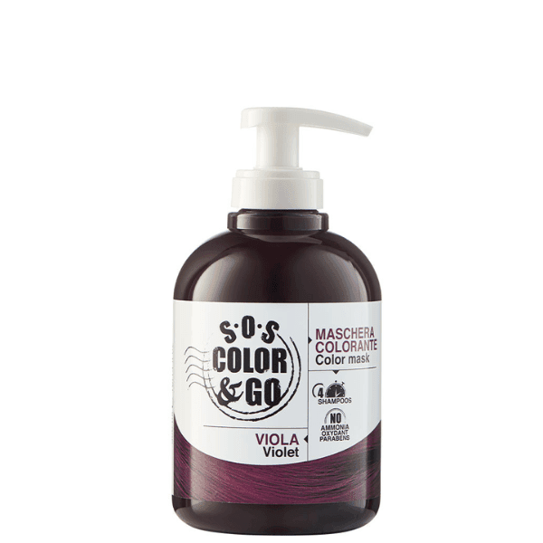 Alama S.O.S. Color & Go Viola