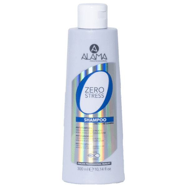 Alama Zero Stress Shampoo Antiforfora 300ml