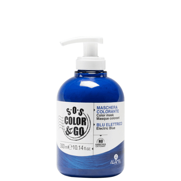 Alama S.O.S. Color & Go Blu Elettrico