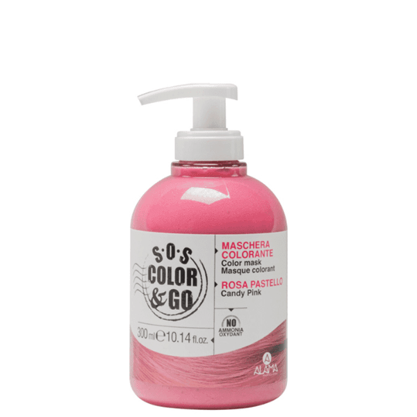 Alama S.O.S. Color & Go Rosa Pastello