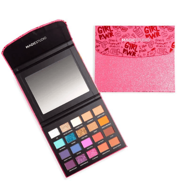Magic Studio Pretty Girls Eyeshadoww Palette