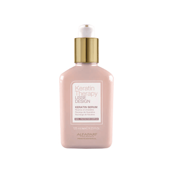 Alfaparf Keratin Therapy Lisse Design Keratin Serum - Ricarica di Cheratina 125ml