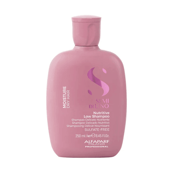 Alfaparf Milano Semi di Lino Moisture Nutritive Low Shampoo 250ml