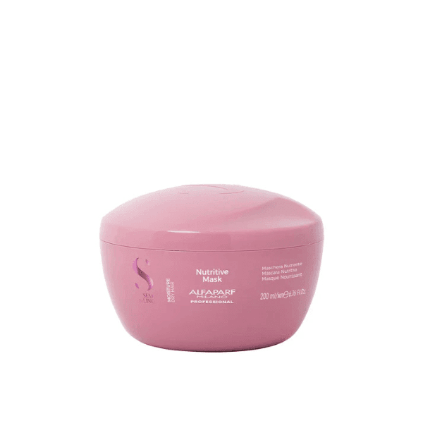 Alfaparf Milano Semi di Lino Moisture Nutritive Mask 200ml