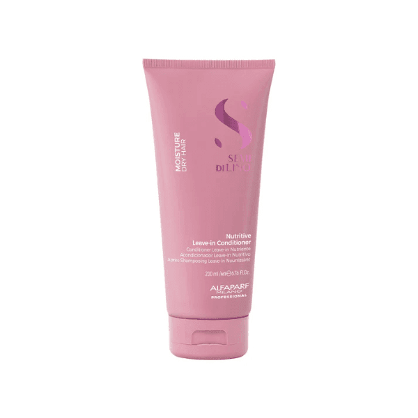 Alfaparf Milano Semi di Lino Moisture Nutritive Leave-in Conditioner 200ml