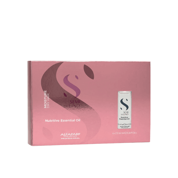 Alfaparf Milano Semi di Lino Moisture Nutritive Essential Oil 6*13ml